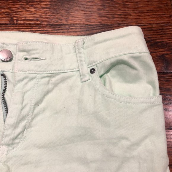 Mint Gap Jeans - Picture 3 of 4